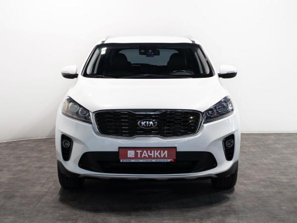 Kia Sorento III Prime Рестайлинг с пробегом 2019 года, цена 2 377 000 рублей, 110200 км, внедорожник, Автокод Объявления