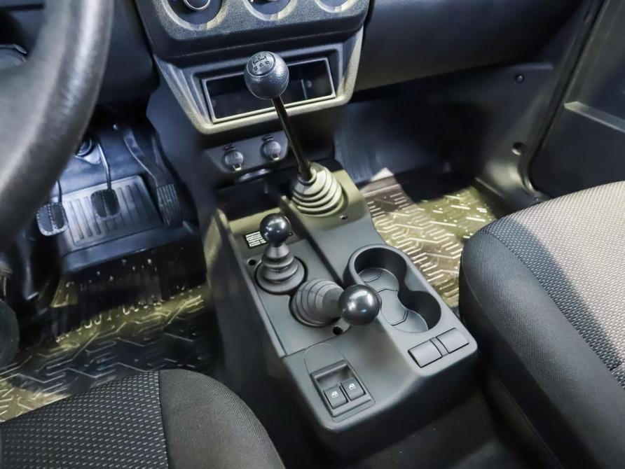 Lada (ВАЗ) Niva Legend Москва  - изображение 10