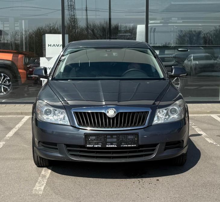 Skoda Octavia II (A5) Рестайлинг Воронеж  - изображение 2