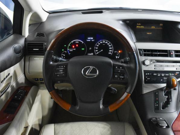 Lexus RX III с пробегом 2011 года, цена 2 000 000 рублей, 239850 км, внедорожник, Автокод Объявления