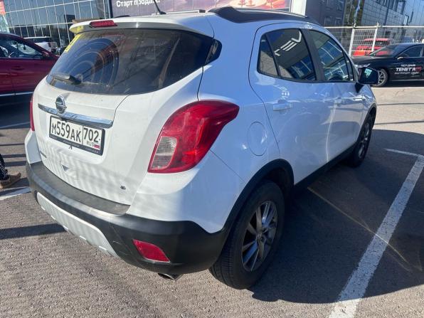Opel Mokka I с пробегом 2014 года, цена 1 040 000 рублей, 129434 км, внедорожник, Автокод Объявления