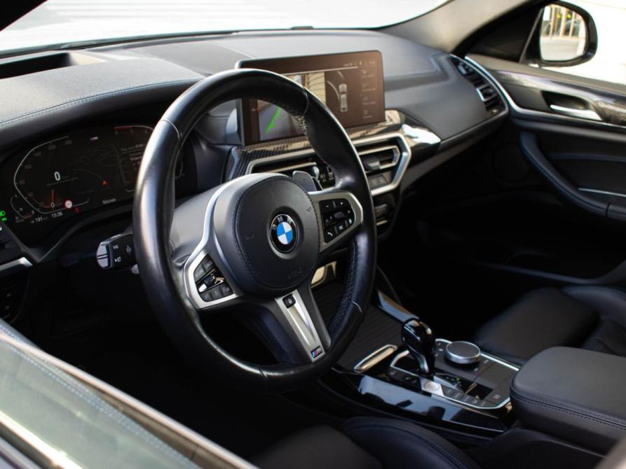 BMW X4 II (G02) Рестайлинг Москва  - изображение 10
