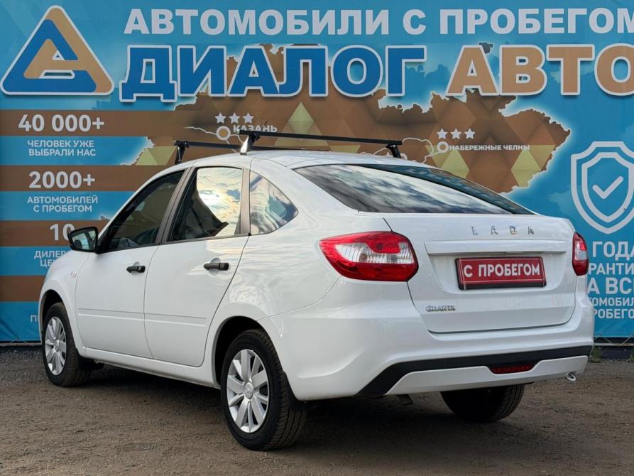 Lada (ВАЗ) Granta I Рестайлинг Набережные Челны  - изображение 5