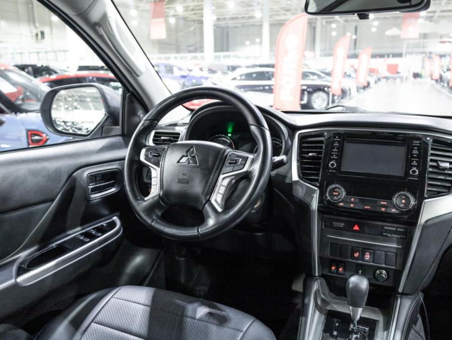 Mitsubishi L200 V Рестайлинг Санкт-Петербург  - изображение 22
