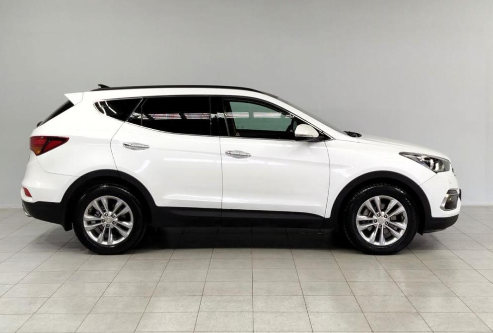 Hyundai Santa Fe III Рестайлинг Саратов  - изображение 4