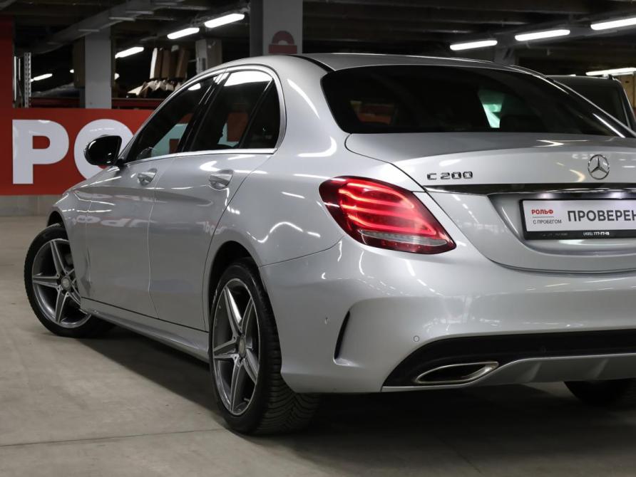 Mercedes-Benz C-Класс IV (W205) Москва  - изображение 24