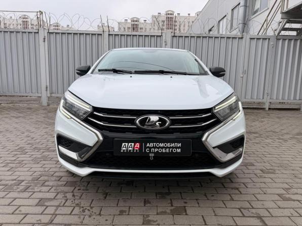 Lada (ВАЗ) Vesta I Рестайлинг (NG) с пробегом 2023 года, цена 1 044 000 рублей, 62672 км, седан, Автокод Объявления
