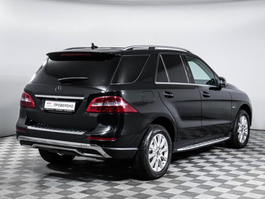 Mercedes-Benz M-Класс III (W166) Москва  - изображение 5