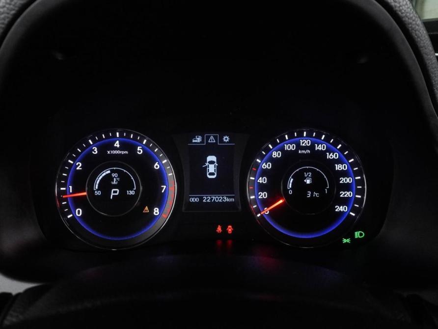 Hyundai i40 I Рестайлинг Воронеж  - изображение 15