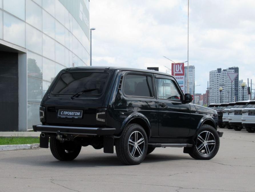 Lada (ВАЗ) 2121 (4x4) I Рестайлинг Самара  - изображение 5