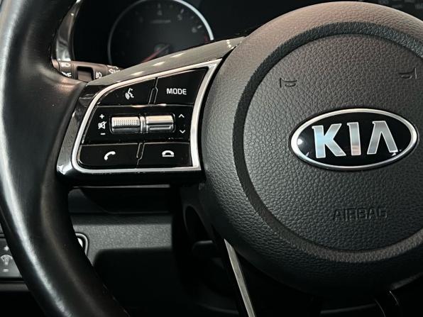 Kia Seltos I с пробегом 2020 года, цена 1 970 000 рублей, 107000 км, внедорожник, Автокод Объявления