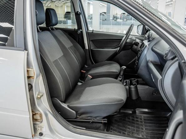 Lada (ВАЗ) Granta I с пробегом 2018 года, цена 444 000 рублей, 119168 км, лифтбек, Автокод Объявления