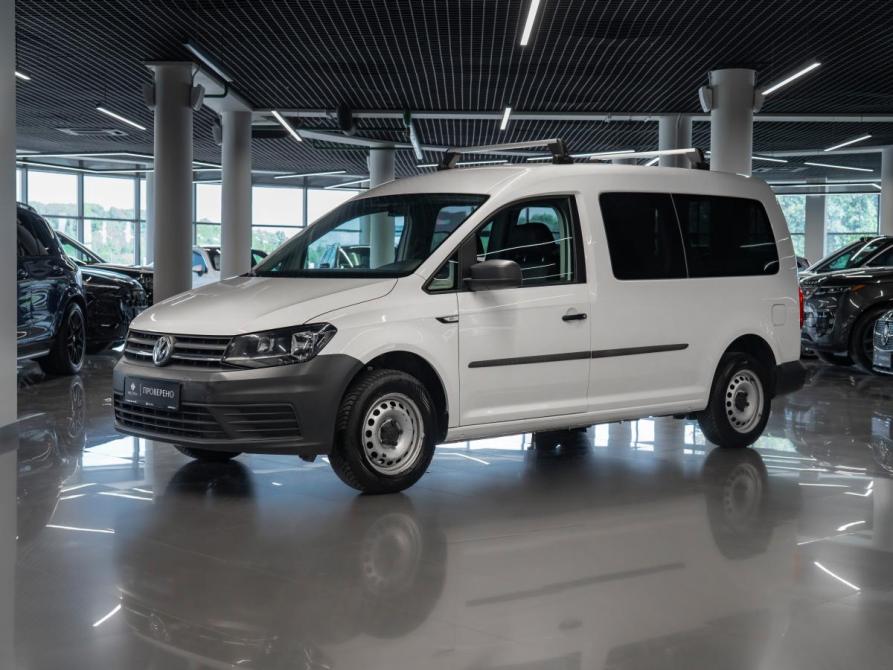 Volkswagen Caddy IV Москва  - изображение 1
