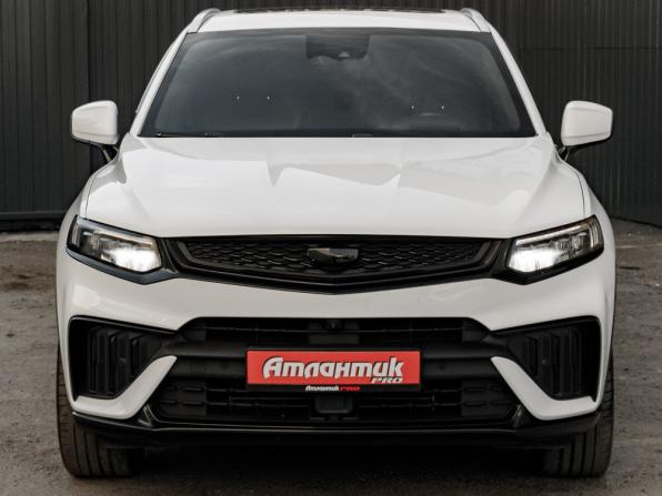 Geely Tugella I Рестайлинг с пробегом 2023 года, цена 2 600 000 рублей, 101184 км, внедорожник, Автокод Объявления