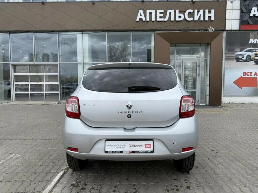Renault Sandero II Набережные Челны  - изображение 16