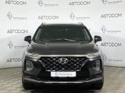 Hyundai Santa Fe IV Москва  - изображение 16