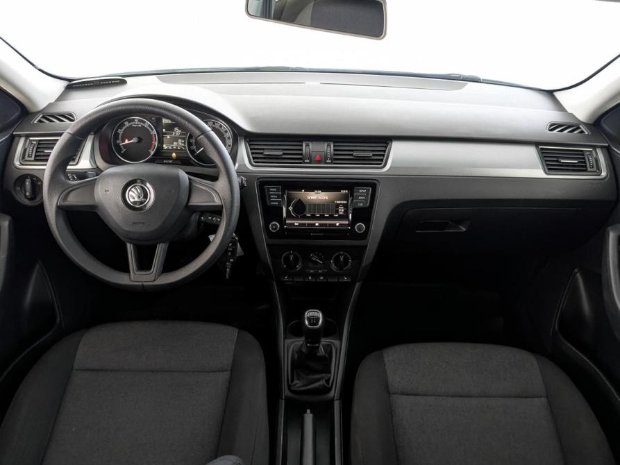 Skoda Rapid I Рестайлинг Москва  - изображение 14