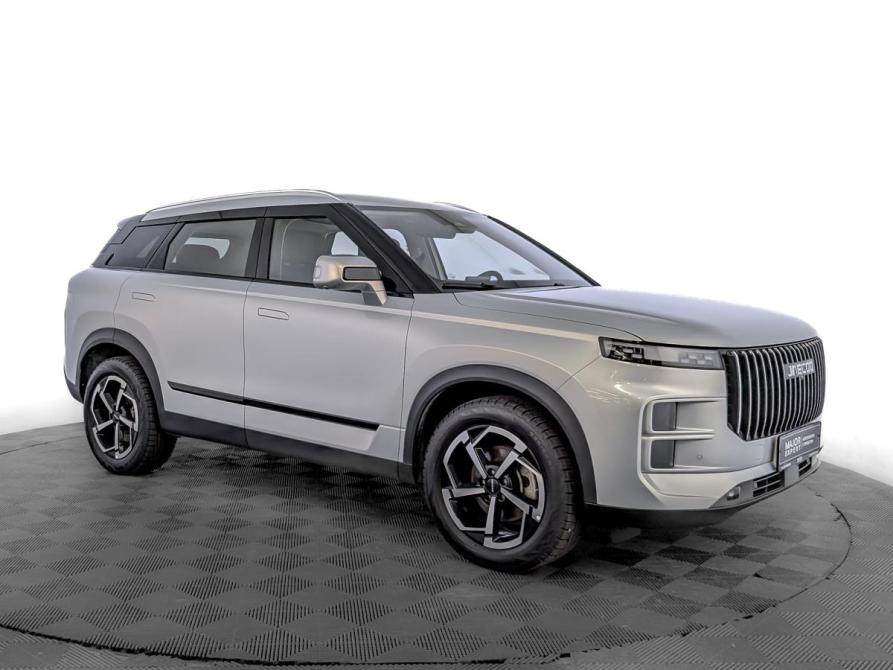 Jaecoo J7 I Москва  - изображение 3