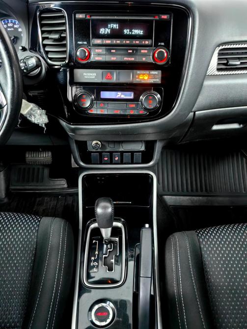 Mitsubishi Outlander III Рестайлинг 2 Москва  - изображение 8