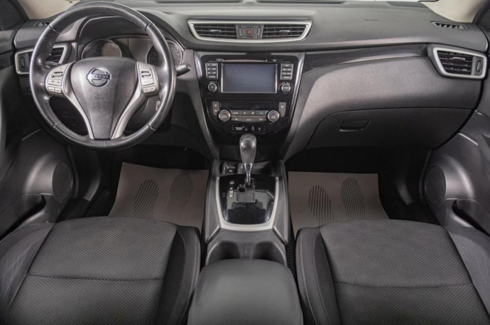 Nissan Qashqai II Томск  - изображение 11