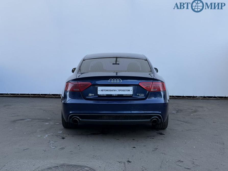 Audi A5 I (8T) Рестайлинг Москва  - изображение 6