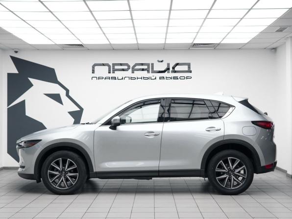 Mazda CX-5 II с пробегом 2018 года, цена 2 619 000 рублей, 99918 км, внедорожник, Автокод Объявления