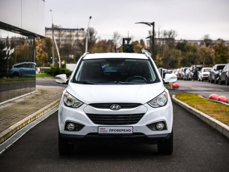 Hyundai ix35 I Санкт-Петербург  - изображение 4
