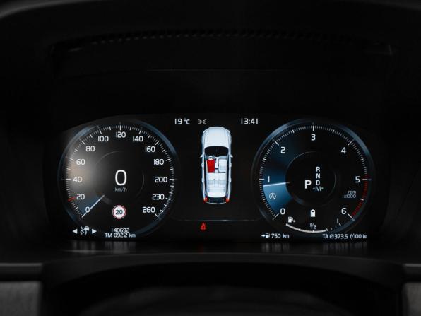 Volvo V90 Cross Country I Рестайлинг с пробегом 2020 года, цена 4 700 000 рублей, 140692 км, универсал, Автокод Объявления