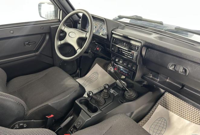 Lada (ВАЗ) 2121 (4x4) I Рестайлинг (2020) с пробегом 2019 года, цена 690 000 рублей, 45350 км, внедорожник, Автокод Объявления