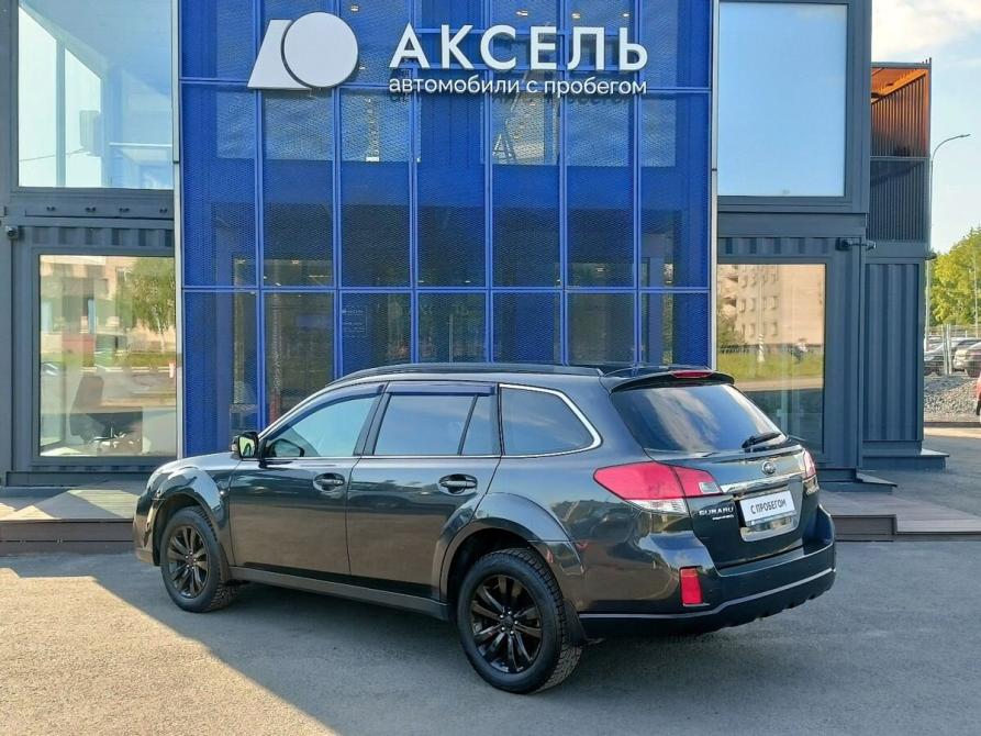 Subaru Outback IV Архангельск  - изображение 7