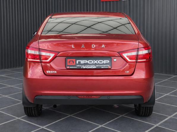 Lada (ВАЗ) Vesta I с пробегом 2016 года, цена 657 000 рублей, 150898 км, седан, Автокод Объявления