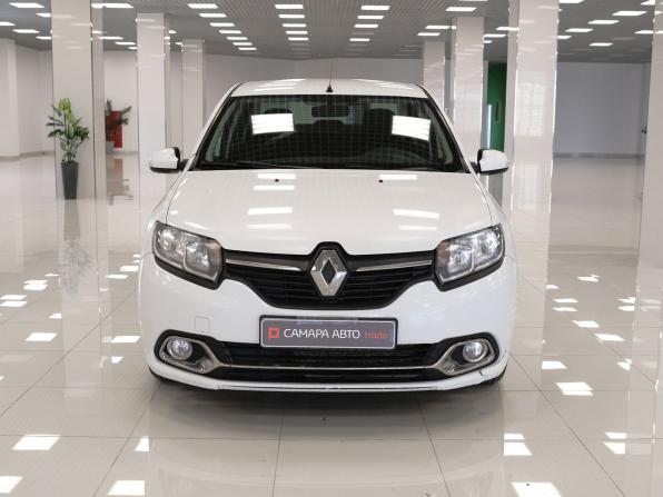 Renault Logan II с пробегом 2016 года, цена 524 000 рублей, 189209 км, седан, Автокод Объявления