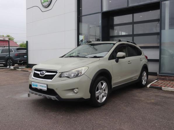 Subaru XV I с пробегом 2014 года, цена 1 790 000 рублей, 157000 км, внедорожник, Автокод Объявления