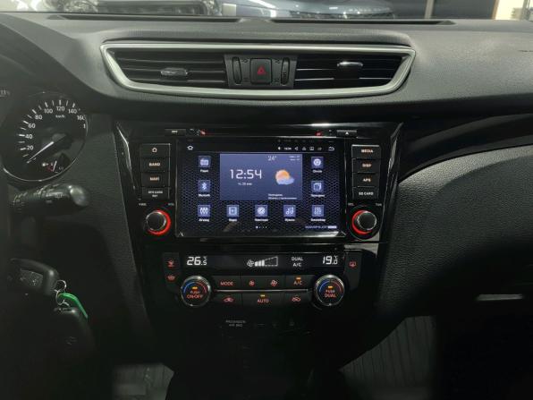 Nissan Qashqai II с пробегом 2017 года, цена 1 229 000 рублей, 102000 км, внедорожник, Автокод Объявления