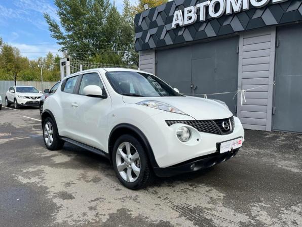 Nissan Juke I с пробегом 2011 года, цена 970 260 рублей, 132146 км, внедорожник, Автокод Объявления