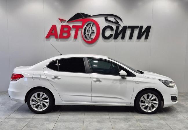 Citroen C4 II с пробегом 2014 года, цена 606 000 рублей, 250000 км, седан, Автокод Объявления