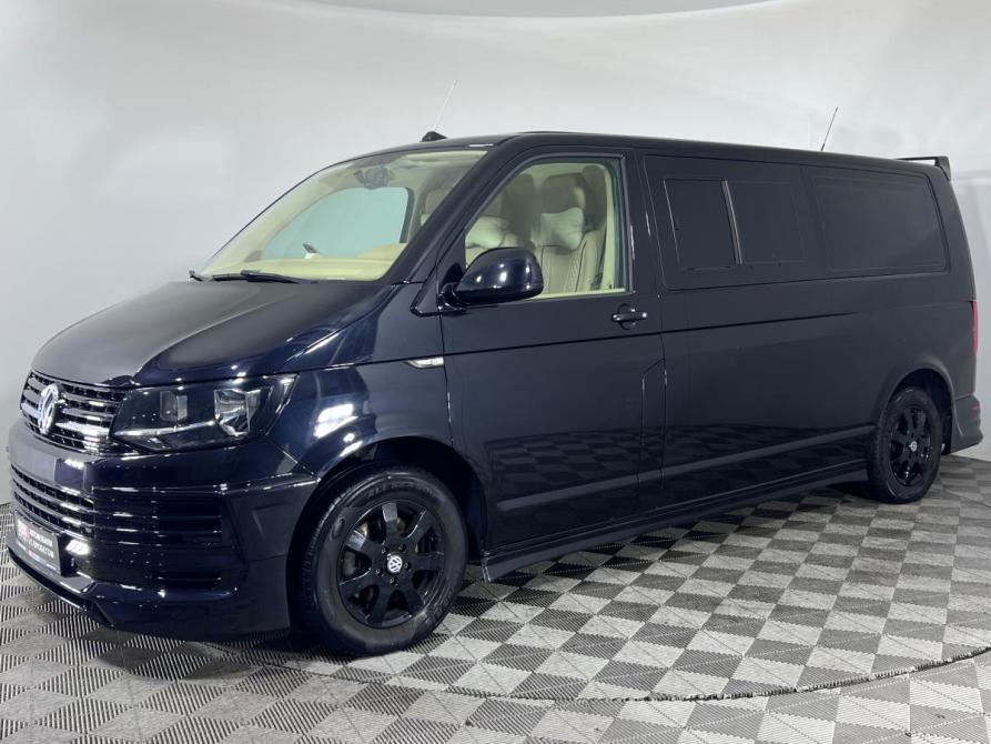 Volkswagen Multivan T6 Ростов-на-Дону  - изображение 1