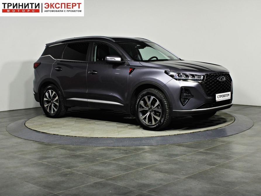 Chery Tiggo 7 Pro Max I Белгород  - изображение 3