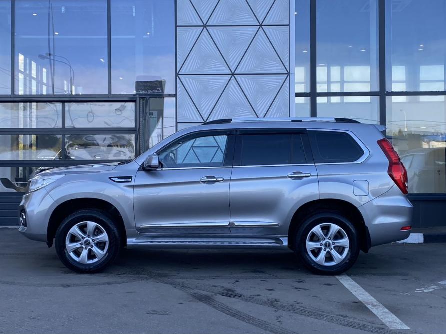 Haval H9 I Рестайлинг Москва  - изображение 8
