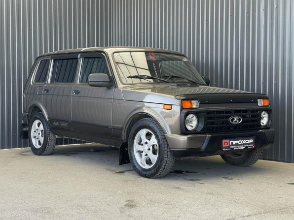 Lada (ВАЗ) 2131 (4x4) I с пробегом 2018 года, цена 647 000 рублей, 124910 км, внедорожник, Автокод Объявления