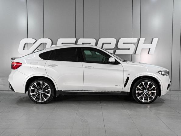 BMW X6 II (F16) с пробегом 2019 года, цена 5 799 000 рублей, 78017 км, внедорожник, Автокод Объявления