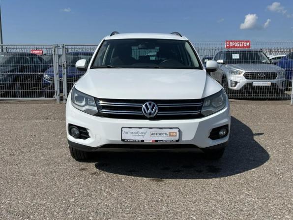 Volkswagen Tiguan I Рестайлинг с пробегом 2014 года, цена 1 295 000 рублей, 246576 км, внедорожник, Автокод Объявления