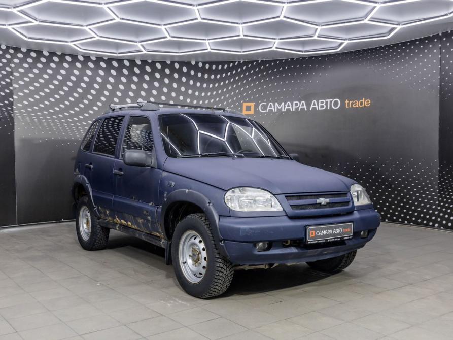 Chevrolet Niva I Самара  - изображение 3