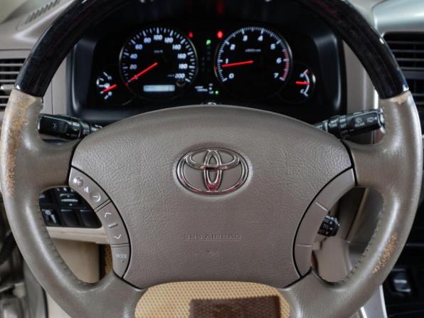 Toyota Land Cruiser Prado 120 Series Рестайлинг с пробегом 2008 года, цена 2 139 000 рублей, 274970 км, внедорожник, Автокод Объявления