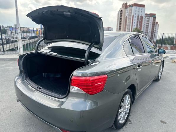 Toyota Avensis III Рестайлинг с пробегом 2012 года, цена 1 260 000 рублей, 169135 км, седан, Автокод Объявления