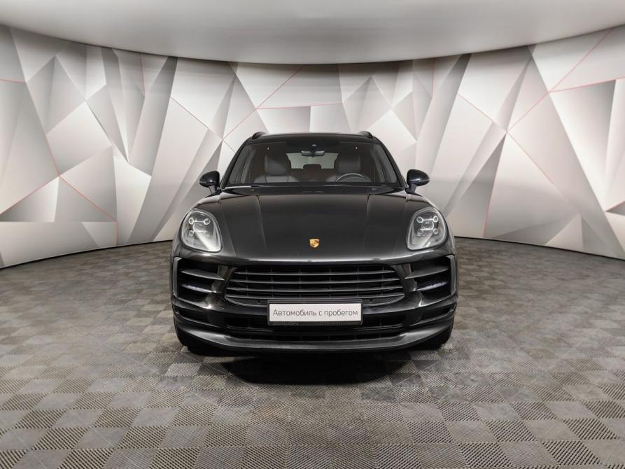 Porsche Macan I Рестайлинг Москва  - изображение 7
