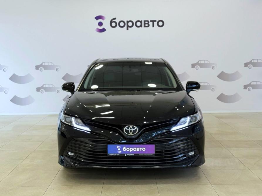 Toyota Camry VIII (XV70) Ставрополь  - изображение 2