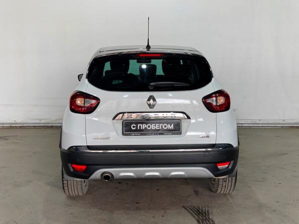 Renault Kaptur I с пробегом 2017 года, цена 1 530 000 рублей, 73522 км, внедорожник, Автокод Объявления