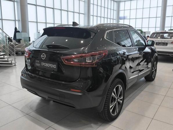Nissan Qashqai II Рестайлинг с пробегом 2020 года, цена 1 930 000 рублей, 83184 км, внедорожник, Автокод Объявления