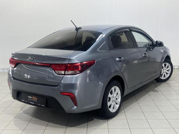 Kia Rio IV с пробегом 2018 года, цена 995 000 рублей, 110991 км, седан, Автокод Объявления